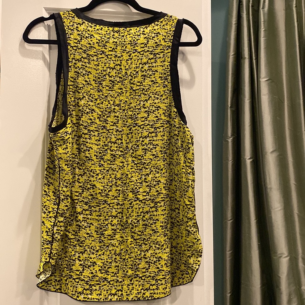 Neon And Black With Grey Patterned Rag And Bone T… - image 6